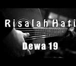 Dewa 19 Risalah Hati Lyrics Chord Gitar