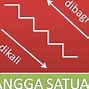 Tangga Jarak Meter