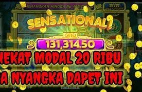 Zeus Slot Modal 200 Ribu Dana Berapa Rupiah Indonesia